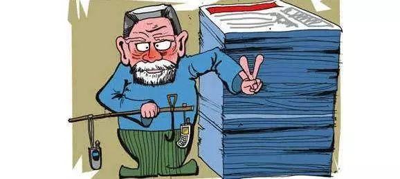 关注快递纸箱别随便扔了！废纸现在有多值钱你知道么？(图1)