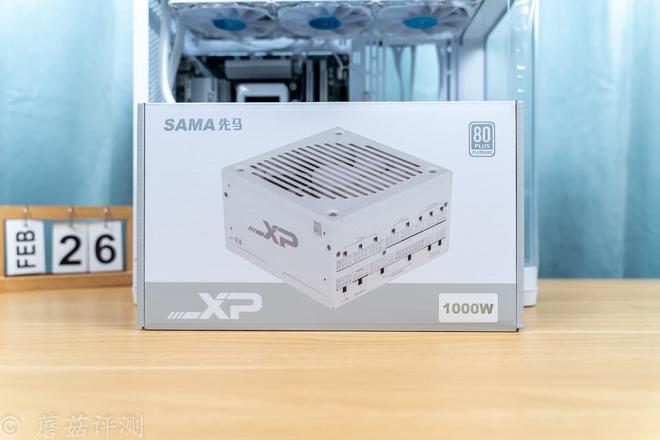 稍微弯曲一点点观感提升不止一点先马轨迹海景房机箱体验评测(图21)