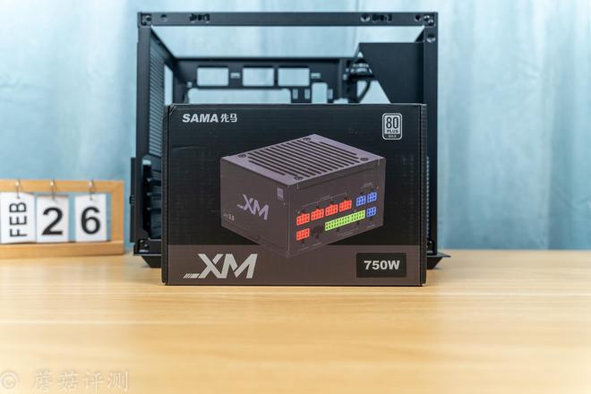 九游体育：小巧精致散热优秀玩法多样！先马（SAMA）趣造2air小机箱评测(图7)