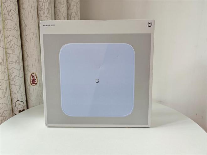 米家体重秤S200一秤多用接入手机体重报告轻松看(图2)
