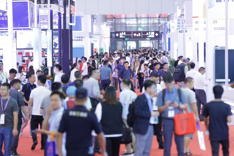 九游体育：相约2025抢定黄金展位！上海国际柔性材料加工技术展暨上海国际薄膜胶带加工技术展蓄势以待(图1)