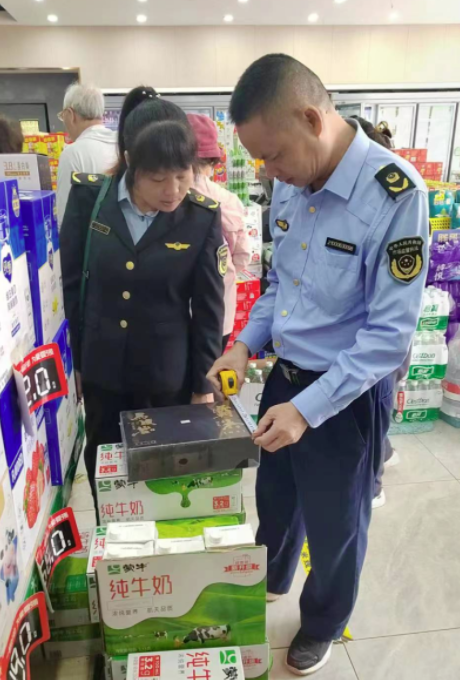 守护消费｜海南省市场监管局公布茶叶过度包装典型案例（第六批）(图4)