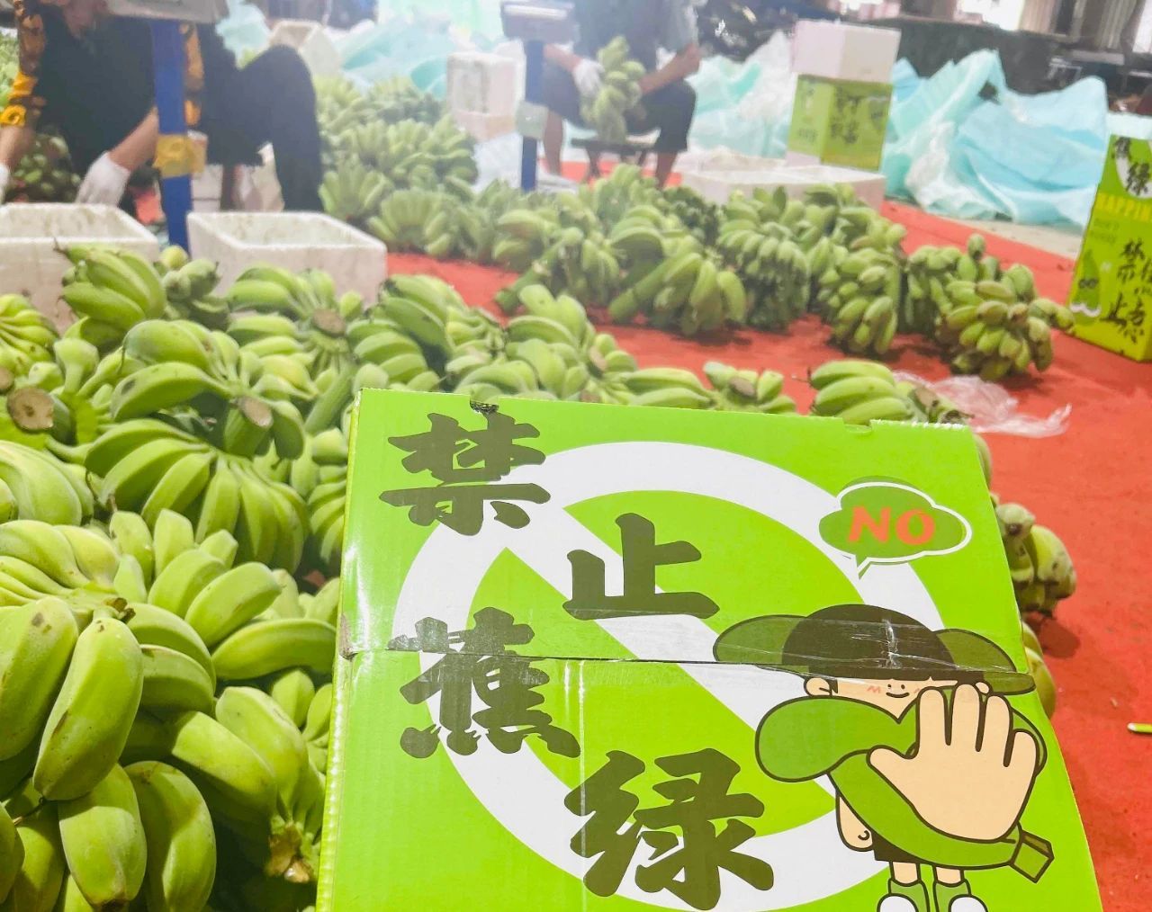 九游体育：淘工厂“半托管”半年交卷618：卖爆“禁止蕉绿”产业带迎来入淘工厂潮(图2)