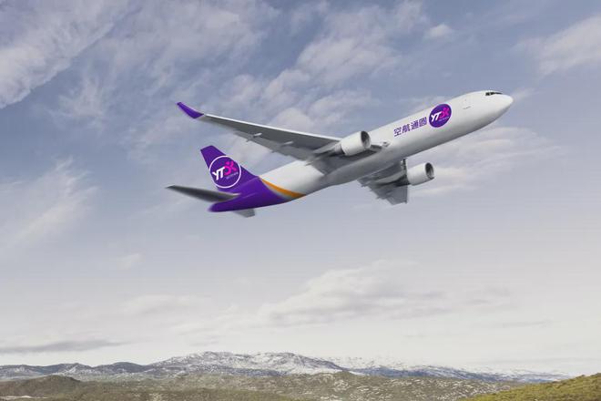 【战局】圆通持续发力航空件已覆盖全国超百城(图3)