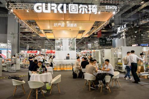 2024PORPAK迎四方来客聚八方辰启展固尔琦新风采！