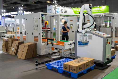 2024PORPAK迎四方来客聚八方辰启展固尔琦新风采！(图3)