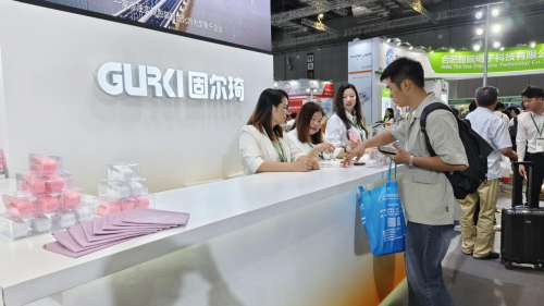 2024PORPAK迎四方来客聚八方辰启展固尔琦新风采！(图5)