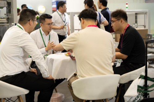 2024PORPAK迎四方来客聚八方辰启展固尔琦新风采！(图6)