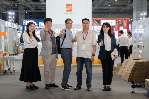 2024PORPAK迎四方来客聚八方辰启展固尔琦新风采！(图8)