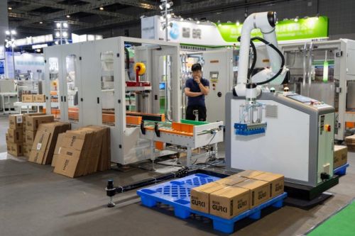 固尔琦重磅亮相2024PROPAK联展聚焦后道包装智能制造(图6)