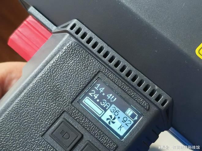 何为无刷涵道电机？菠萝君无刷暴风锤PK有刷涡轮风扇谁值得买？(图8)