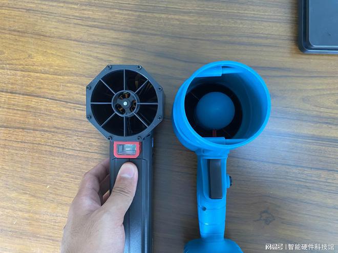 何为无刷涵道电机？菠萝君无刷暴风锤PK有刷涡轮风扇谁值得买？(图12)