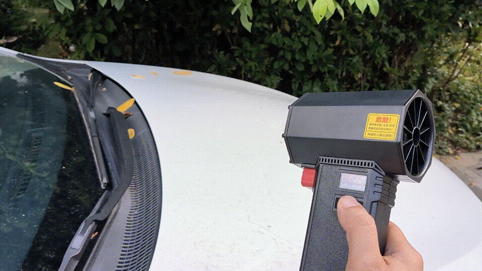 何为无刷涵道电机？菠萝君无刷暴风锤PK有刷涡轮风扇谁值得买？(图17)