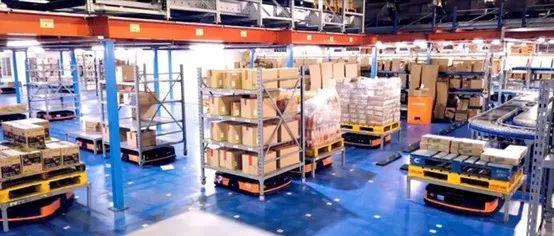 机器视觉技术在物流领域的应用与创新概述(图5)