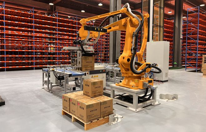 机器视觉技术在物流领域的应用与创新概述(图8)