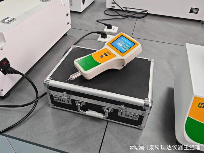 顶空残氧检测仪可满足惰性气体包装内部氧气残留检测需求(图2)