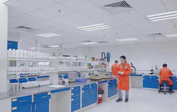 阿克苏诺贝尔亚洲首个无双酚A包装涂料产线正式投产(图2)