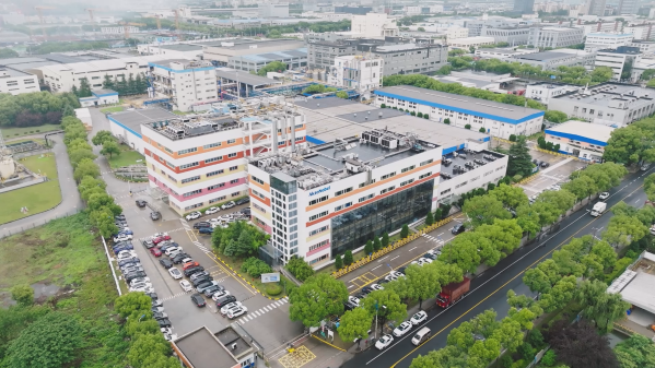 阿克苏诺贝尔亚洲首个无双酚A包装涂料产线正式投产(图1)