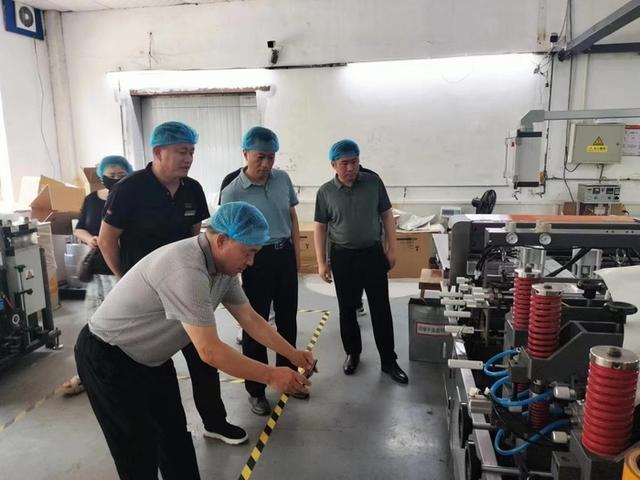 济南开展食品相关产品生产企业“双随机、一公开”监督检查_泉城新闻_大众网(图1)