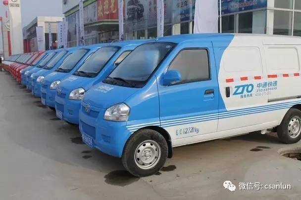 【群岛直击】百亿件包裹纸箱有变快递三轮或需加以改进？(图4)