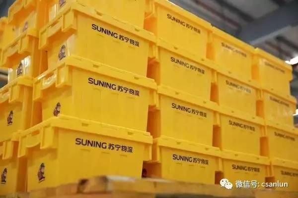 【群岛直击】百亿件包裹纸箱有变快递三轮或需加以改进？(图3)