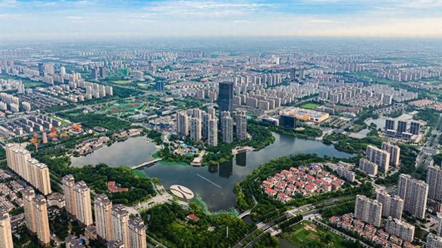 中国式现代化江苏新图景：聚焦高质量发展采风走进南通通州(图1)