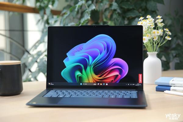 联想YOGAAir14s骁龙AI元启体验：改变移动工作方式的一代(图5)