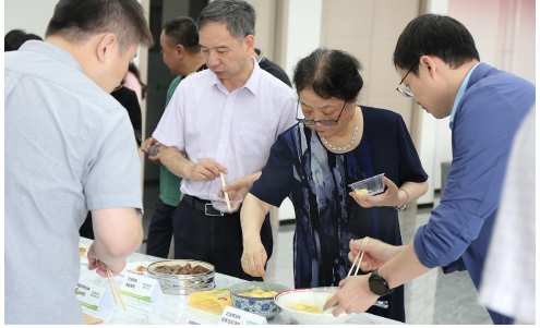第二十四届中国方便食品大会8月昆山将开科技创新加速行业培育新质生产力(图4)