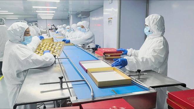 一句“玩笑话”促成瑞士莲在沪开设亚太地区首条食品生产线(图1)