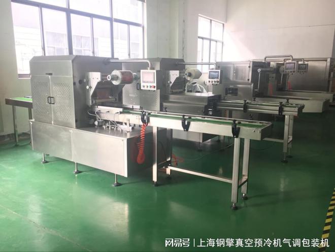 九游体育：气调保鲜包装机KS400(图1)