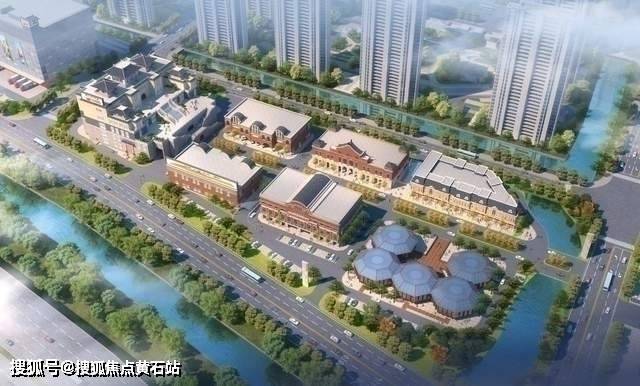 昆山沿街商铺花桥国际食品展贸中心(独立门面房)(图6)