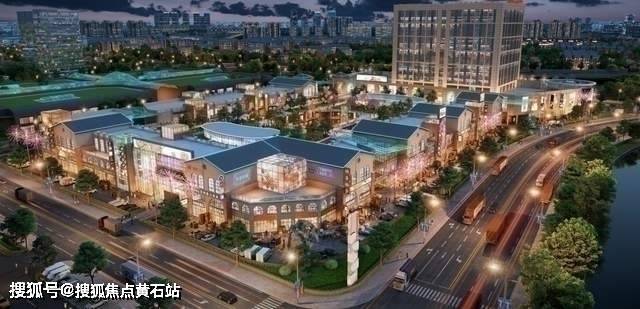 昆山沿街商铺花桥国际食品展贸中心(独立门面房)(图10)