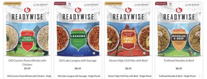 Costco“世界末日桶”走红网络！你会买保质期25年的应急食品吗？(图7)