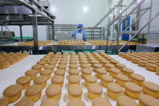 河北定兴：“味”来可期打造“舌尖上”的食品产业集群(图2)