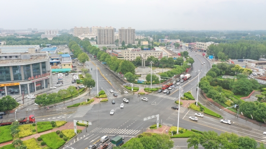 河北定兴：“味”来可期打造“舌尖上”的食品产业集群(图1)