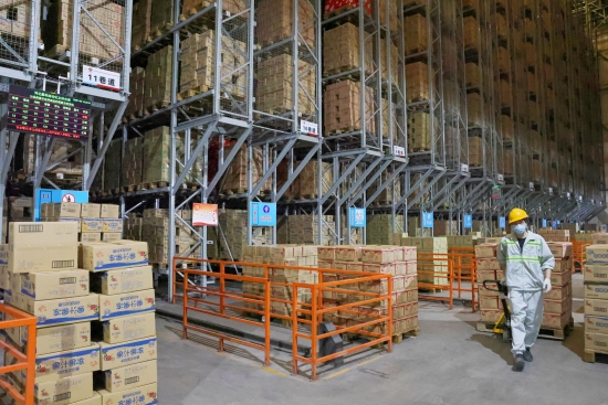 河北定兴：“味”来可期打造“舌尖上”的食品产业集群(图3)