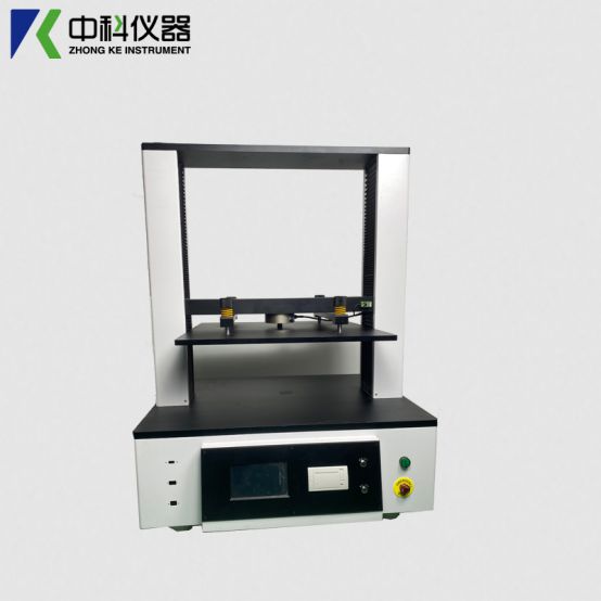 纸箱抗压实力大揭秘：抗压试压机的神奇作用(图1)