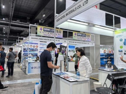 聚光海外I科泽亮相2024年马来西亚国际食品包装工业展(图4)