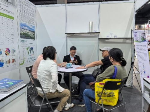 聚光海外I科泽亮相2024年马来西亚国际食品包装工业展(图3)