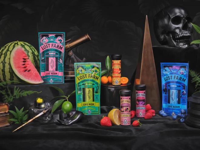 谁说食品包装不够潮？这设计看一眼就心动(图4)