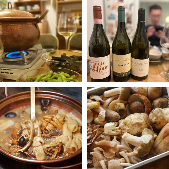 九游体育网站：救命！这些菌子真的鲜入灵魂(图6)