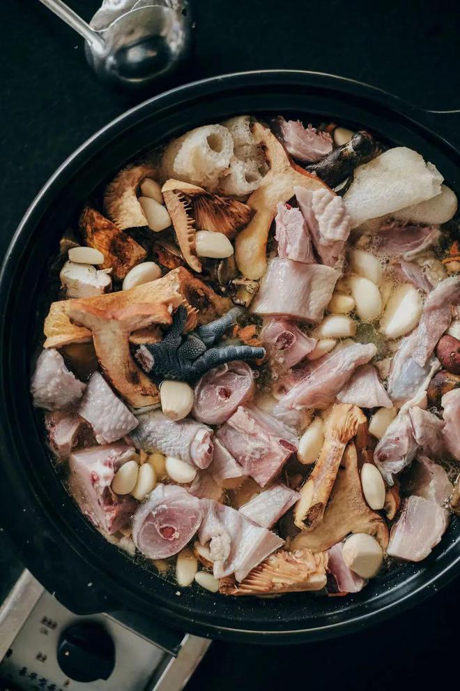 九游体育网站：救命！这些菌子真的鲜入灵魂(图11)