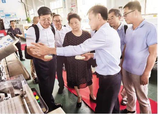 智能化集成装备：破除非油炸方便食品的“包装焦虑”