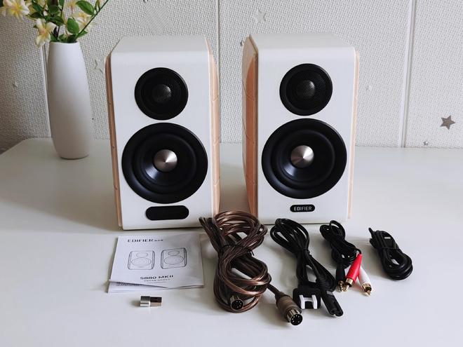 加量不加价资深数码博主实测漫步者S880MKII多媒体音箱(图2)