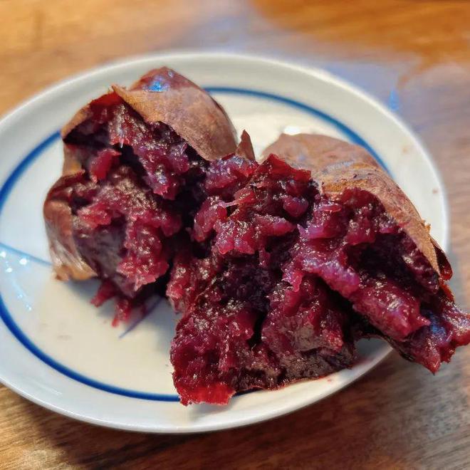 满满花青素个个流蜜流油入秋谁吃谁享受减脂人也能放心炫！