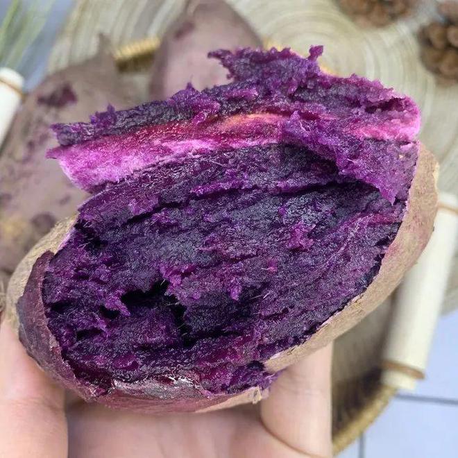 满满花青素个个流蜜流油入秋谁吃谁享受减脂人也能放心炫！(图2)