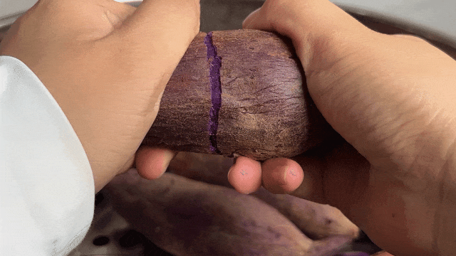 满满花青素个个流蜜流油入秋谁吃谁享受减脂人也能放心炫！(图17)