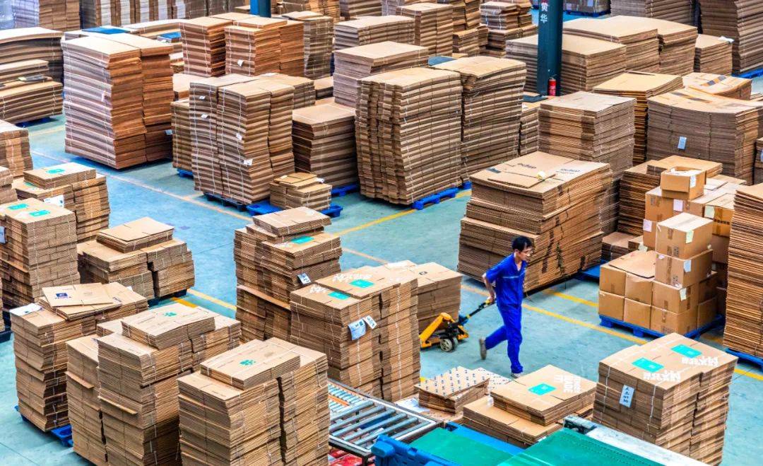 温州新盟包装从卖纸板到自己做纸箱走出自己的转型之路