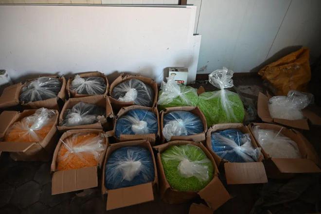 “壮阳药”1000余万粒！内蒙古警方破获一起生产销售有毒有害食品案