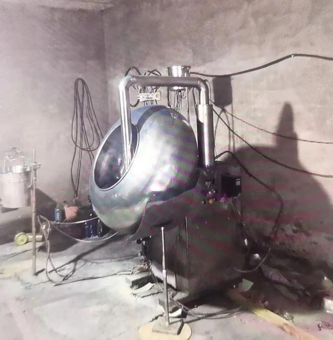 “壮阳药”1000余万粒！内蒙古警方破获一起生产销售有毒有害食品案(图3)